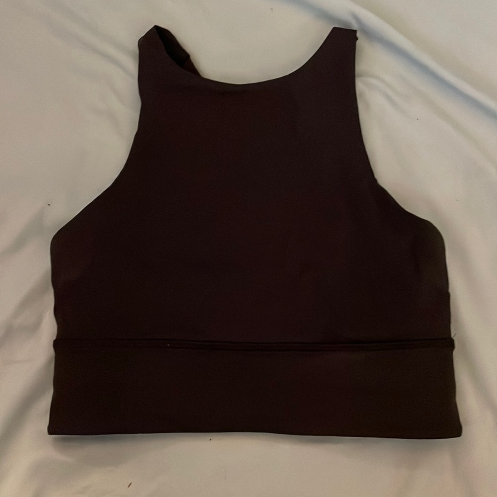 Lululemon workout tank/bra